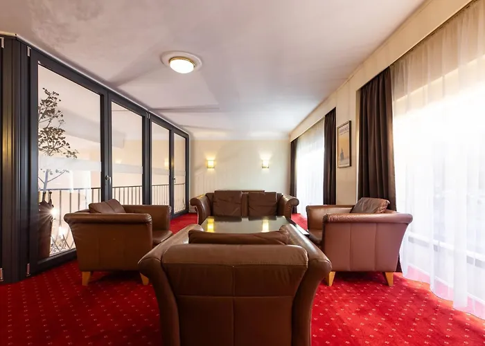 Hotel Garner St. Georg By Ihg 3*