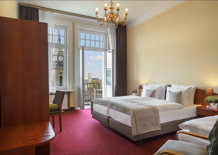 Garner St. Georg By Ihg Hamburg-Harburg