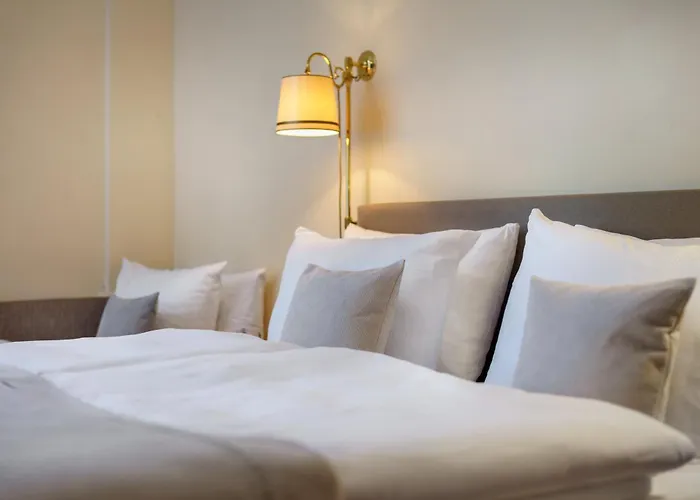 Garner St. Georg By Ihg Hotel