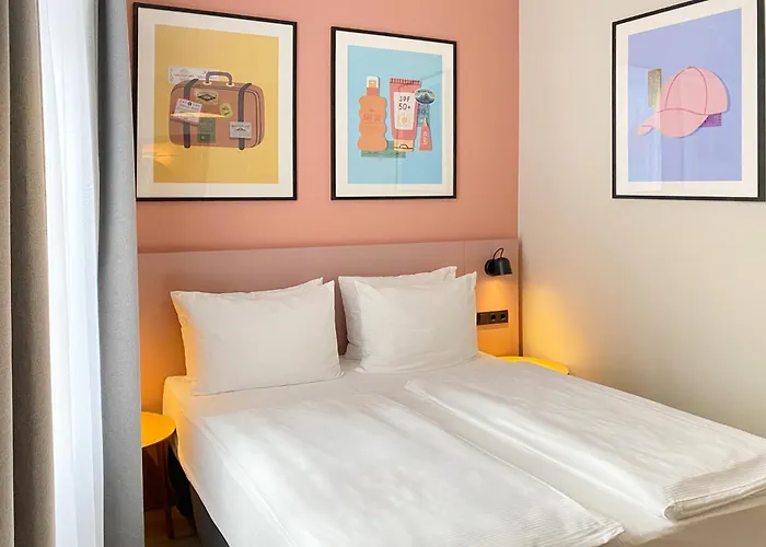 Hotel Garner St. Georg By Ihg