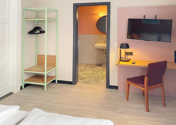 Garner St. Georg By Ihg Hotel Hamburg