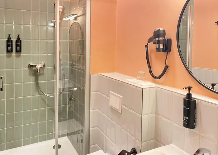 Hotel Garner St. Georg By Ihg 3*