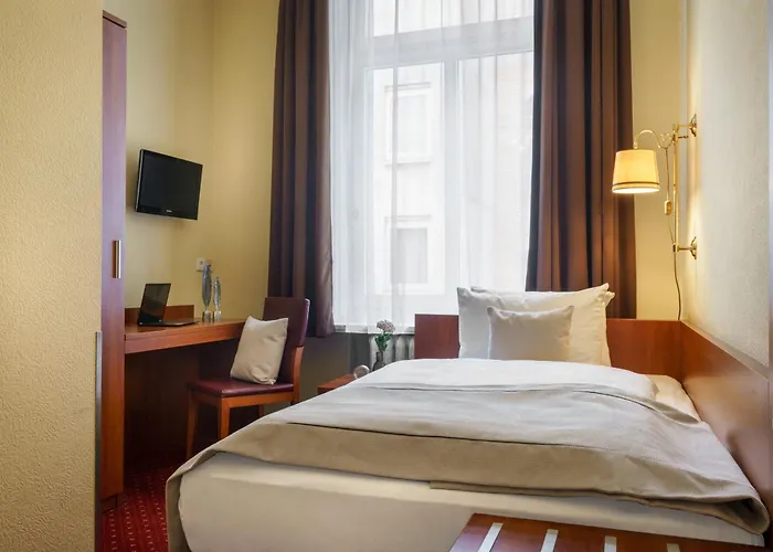 Garner St. Georg By Ihg 3*