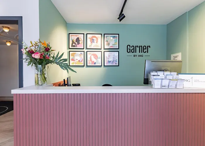 Garner St. Georg By Ihg Hotel