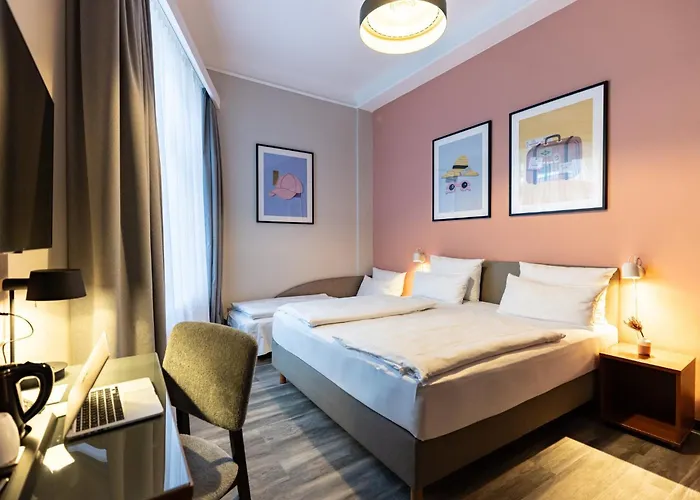 Garner St. Georg By Ihg Hotel