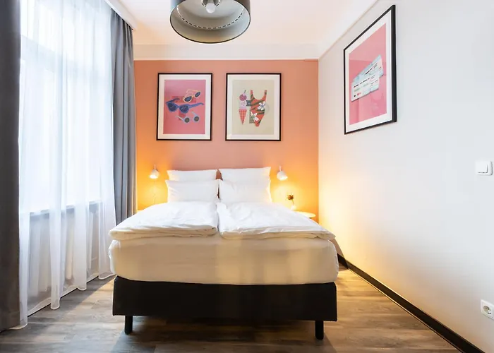 Garner St. Georg By Ihg Hotel Hamburg-Harburg
