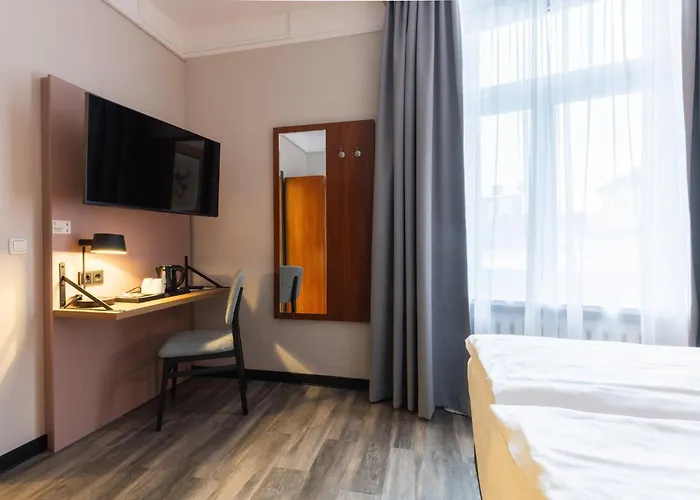 Garner St. Georg By Ihg 3* Hamburg-Harburg