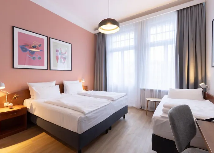 Garner St. Georg By Ihg Hotel