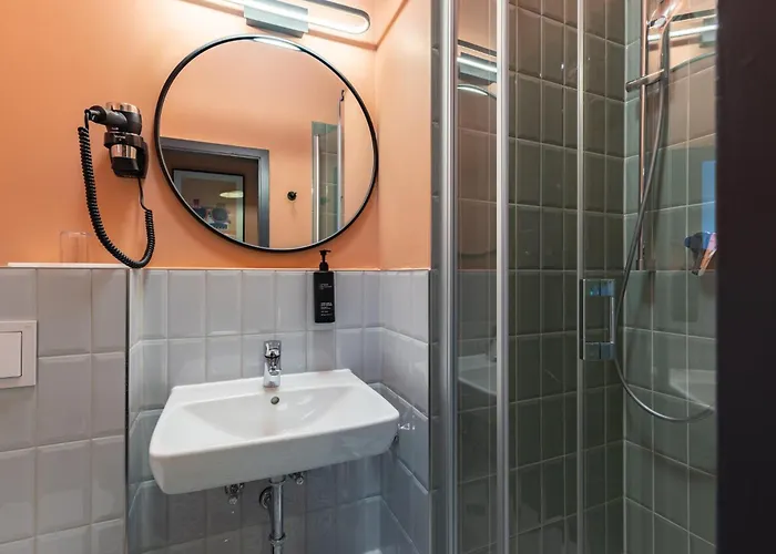 Hotel Garner St. Georg By Ihg 3*