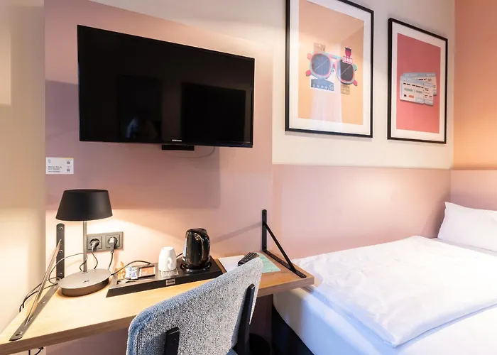 Garner St. Georg By Ihg 3*