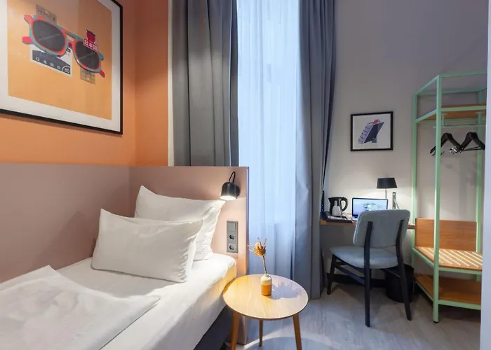 Garner St. Georg By Ihg 3* Hamburg-Harburg