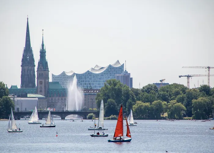 Hotel Garner St. Georg By Ihg