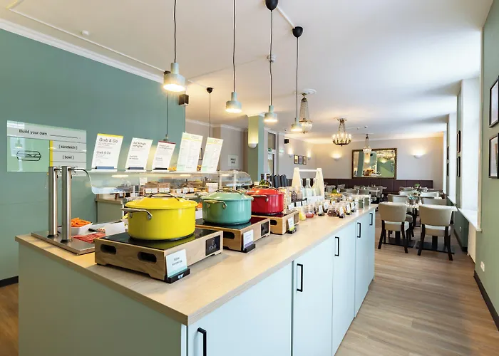 Kronprinz Hauptbahnhof Hotel Hamburg