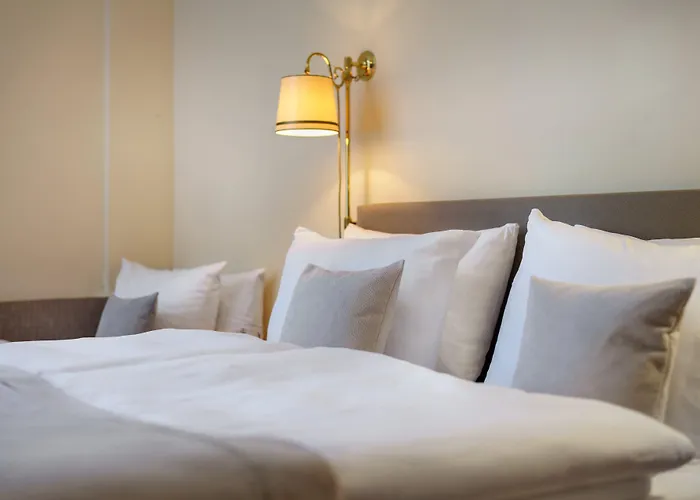 Kronprinz Hauptbahnhof Hotel Hamburg