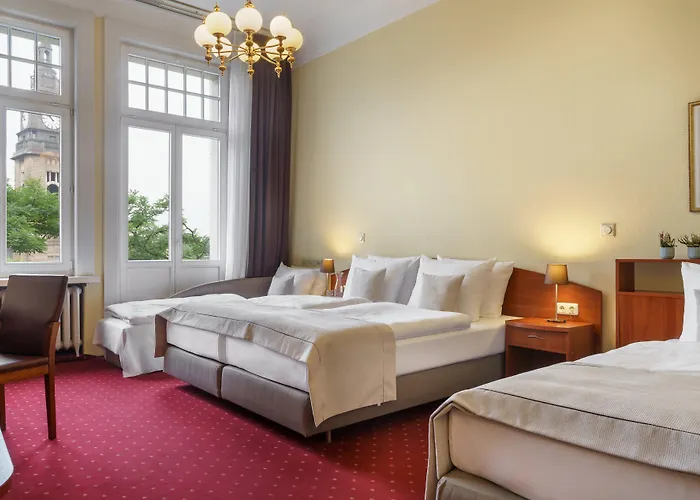 Kronprinz Hauptbahnhof Hotel