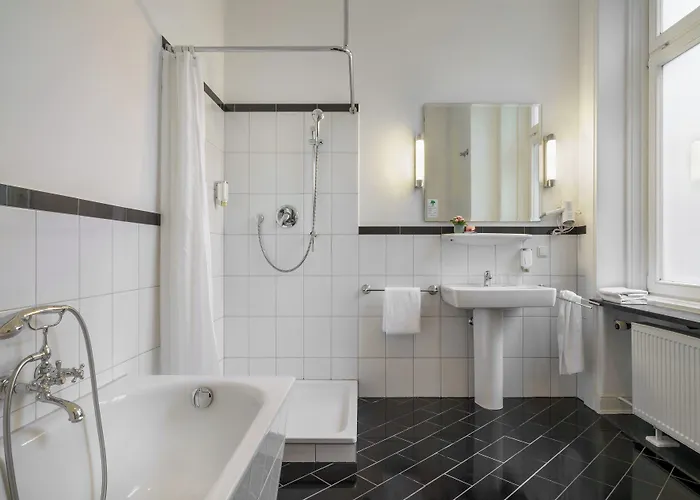 Kronprinz Hauptbahnhof Hotel